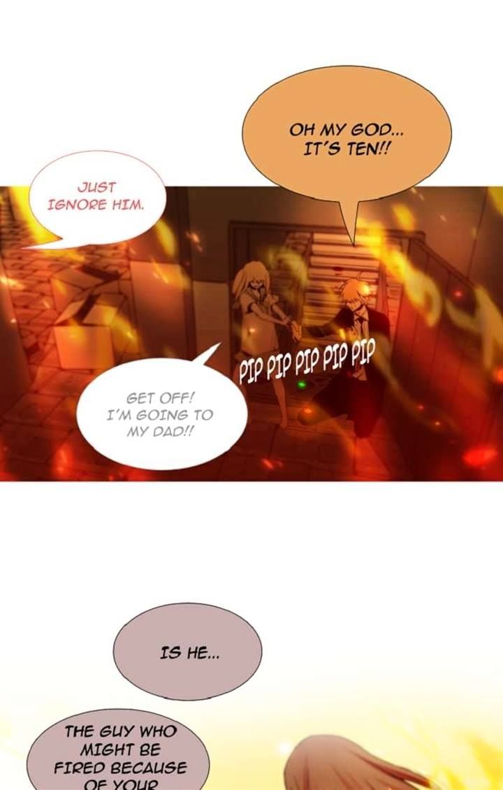 Trump - Manga chapter 95 - page 35