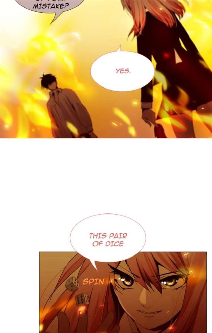 Trump - Manga chapter 95 - page 36