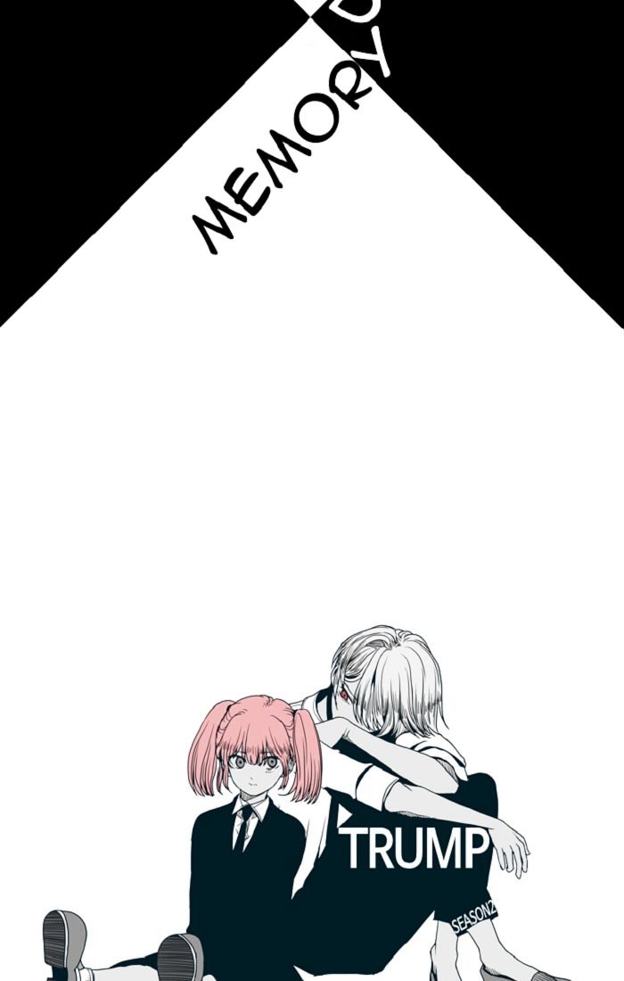 Trump - Manga Chapter 97 - page 22