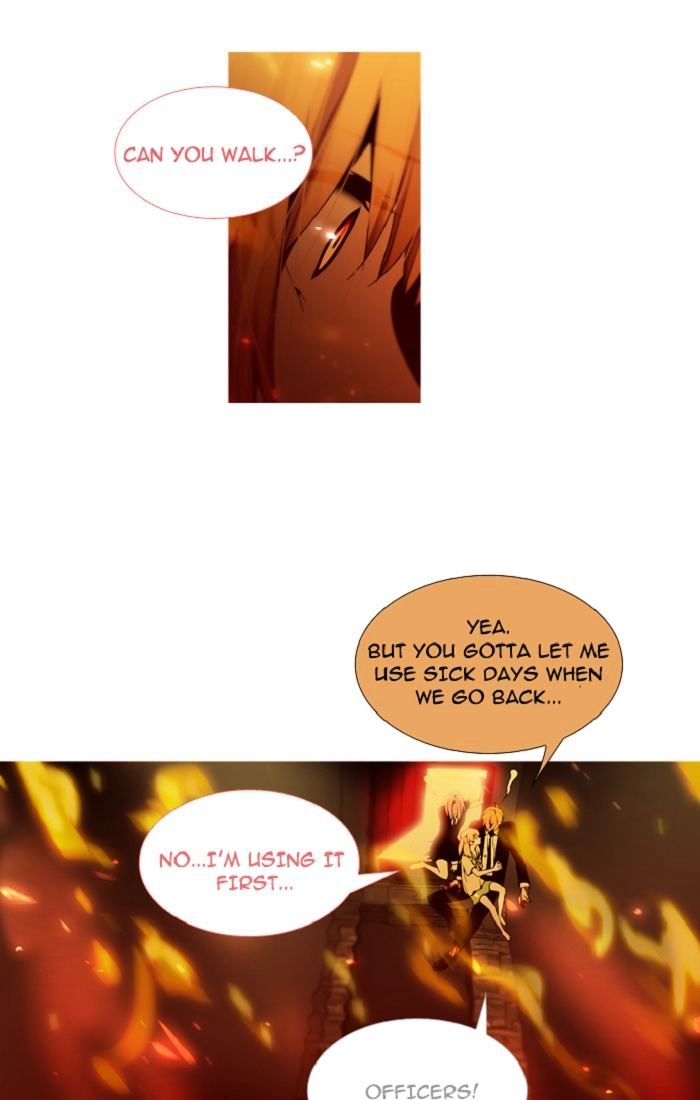 Trump - Manga Chapter 97 - page 25