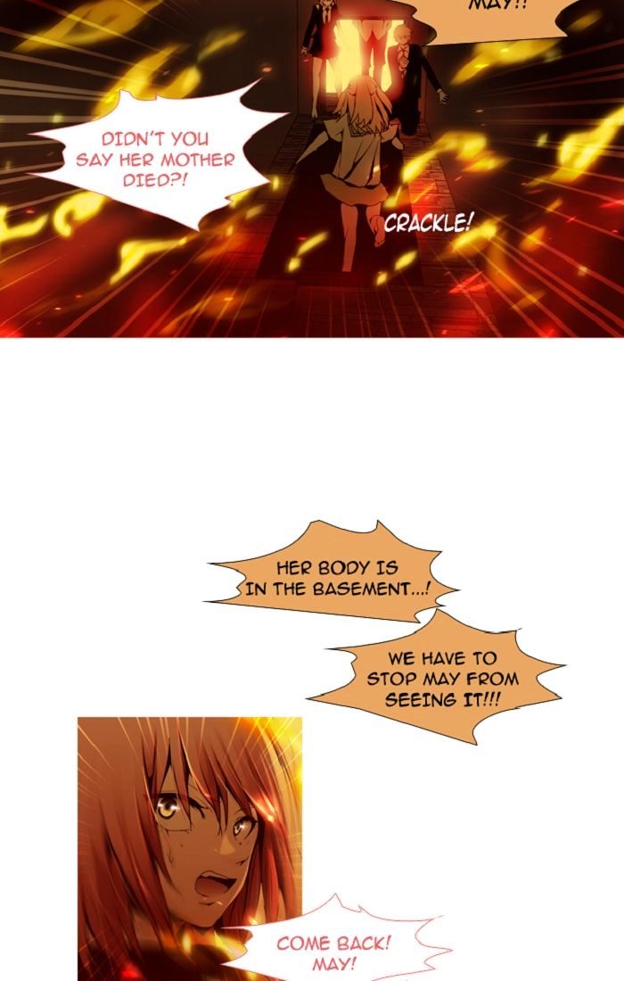 Trump - Manga Chapter 97 - page 29