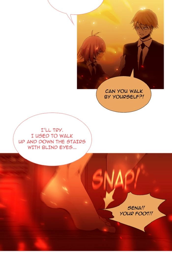 Trump - Manga chapter 98 - page 38