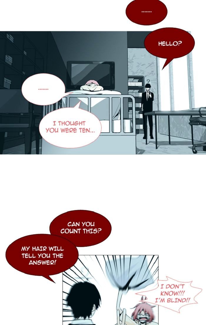 Trump - Manga chapter 99 - page 24