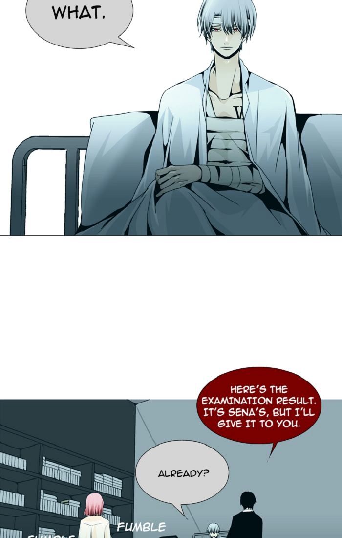 Trump - Manga chapter 99 - page 28