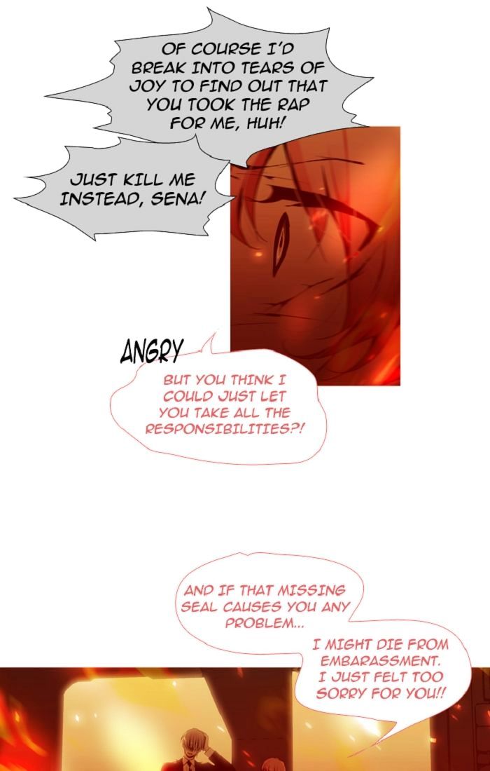 Trump - Manga chapter 99 - page 5