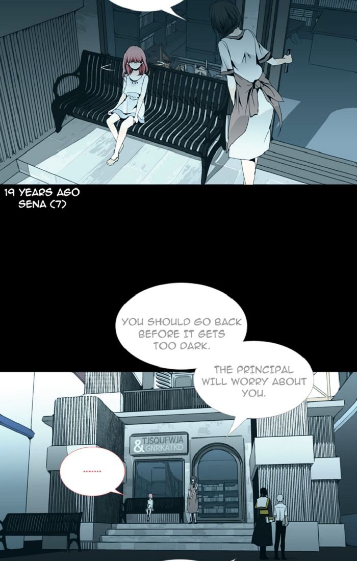 Trump - Manga chapter 100 - page 27
