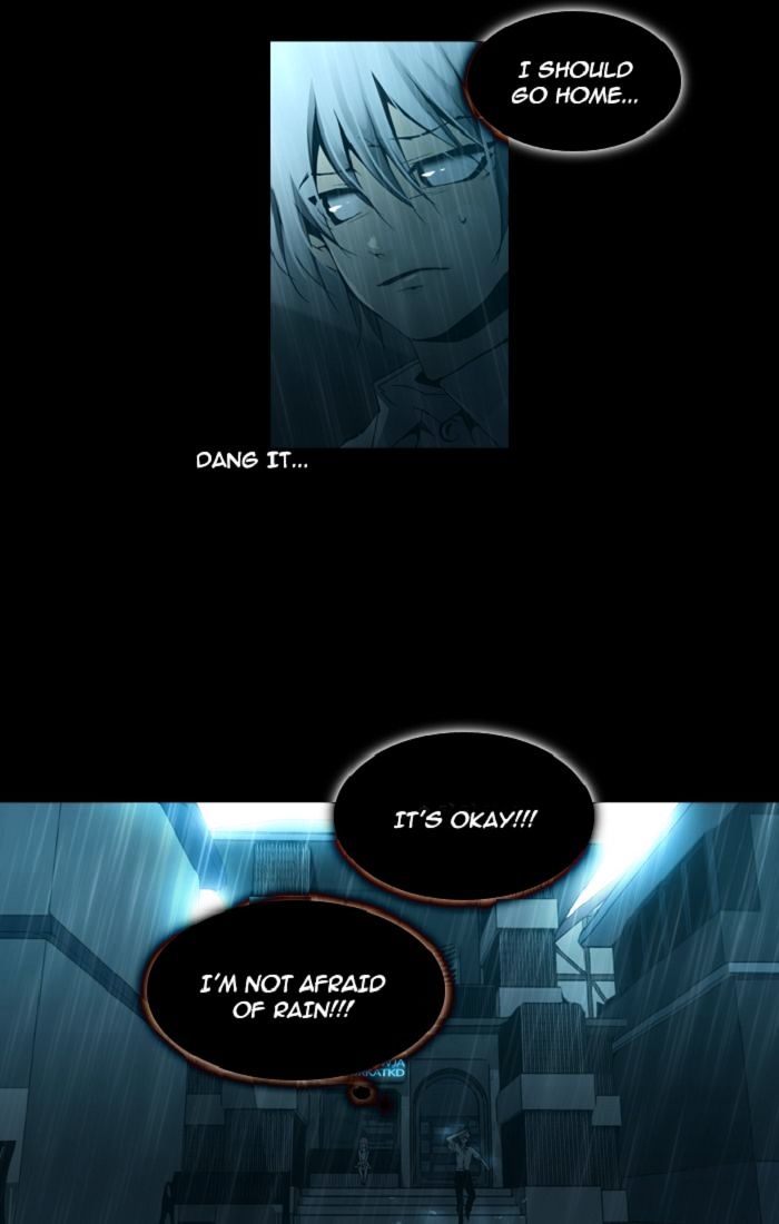 Trump - Manga chapter 100 - page 32