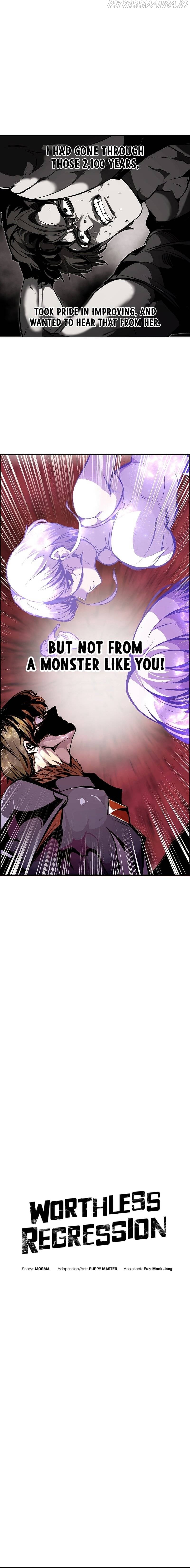 Worthless Regression Chapter 57 - page 10