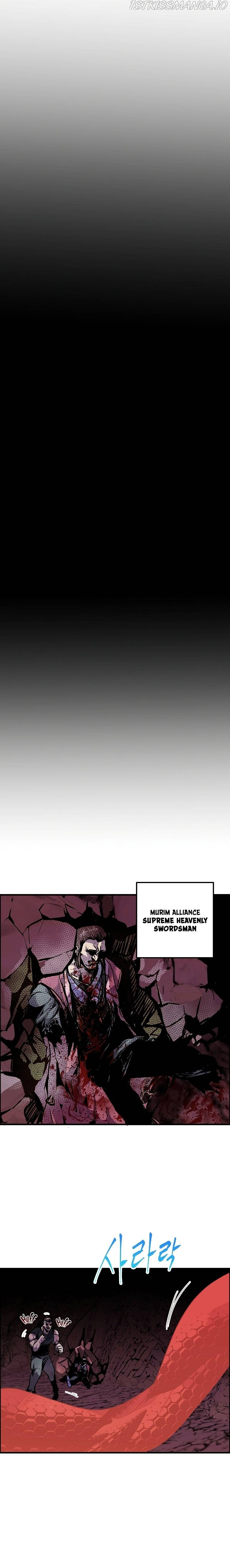 Worthless Regression Chapter 57 - page 14