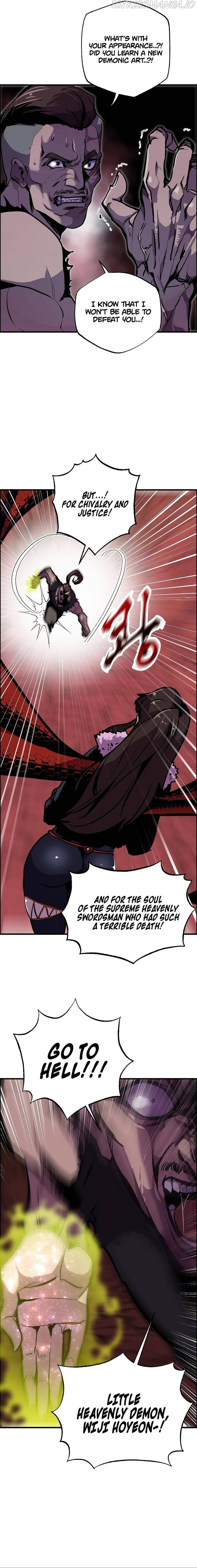 Worthless Regression Chapter 57 - page 16
