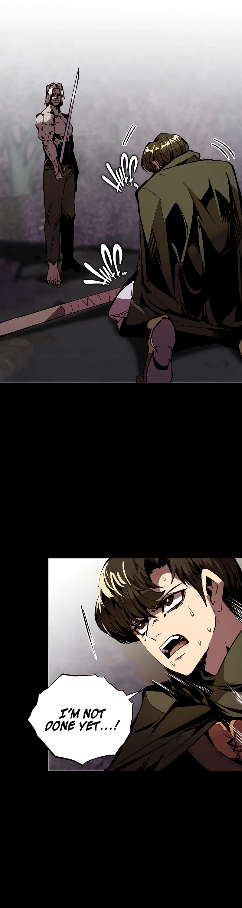 Worthless Regression chapter 45 - page 12