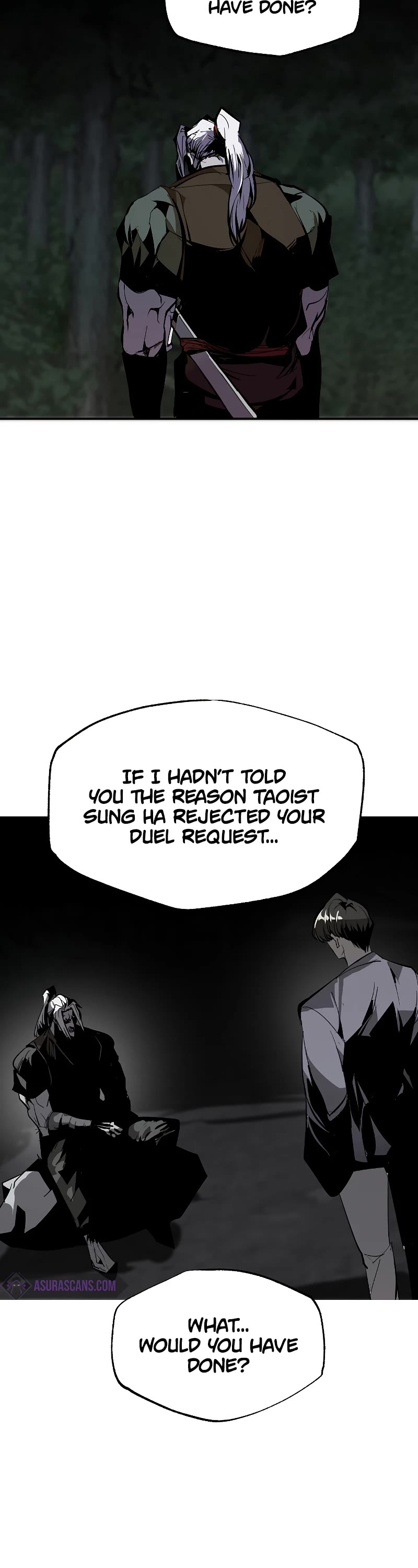 Worthless Regression chapter 45 - page 19