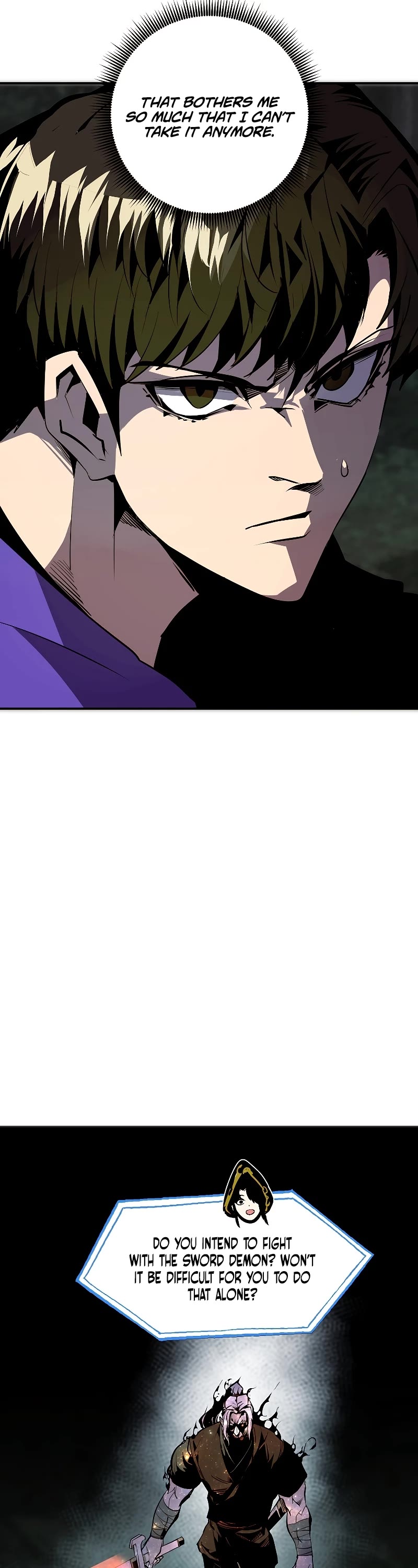 Worthless Regression chapter 45 - page 34
