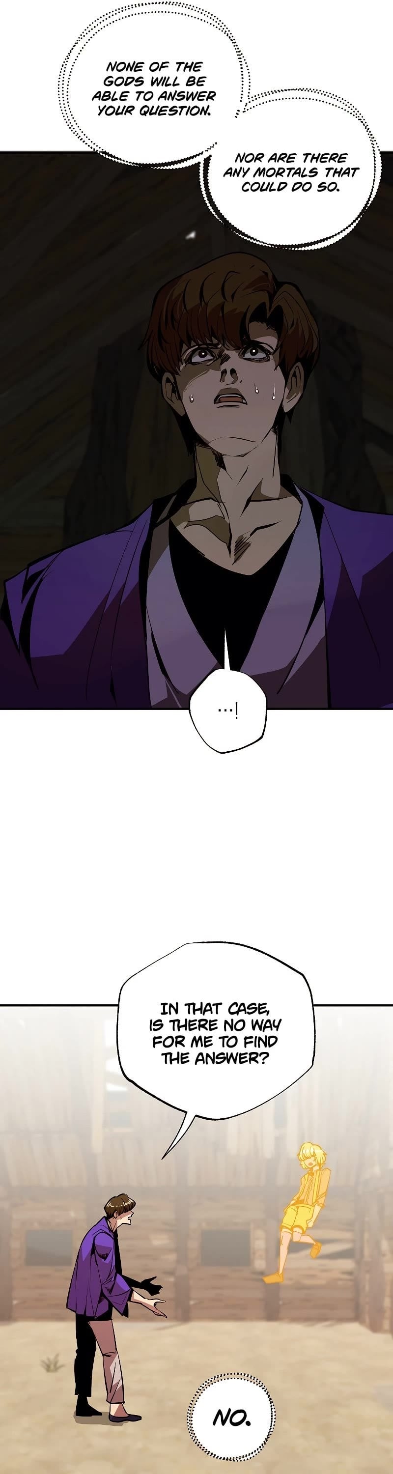 Worthless Regression chapter 44 - page 10