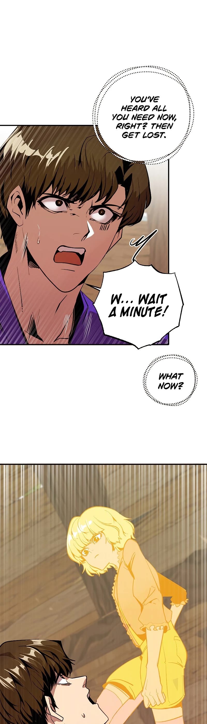 Worthless Regression chapter 44 - page 12