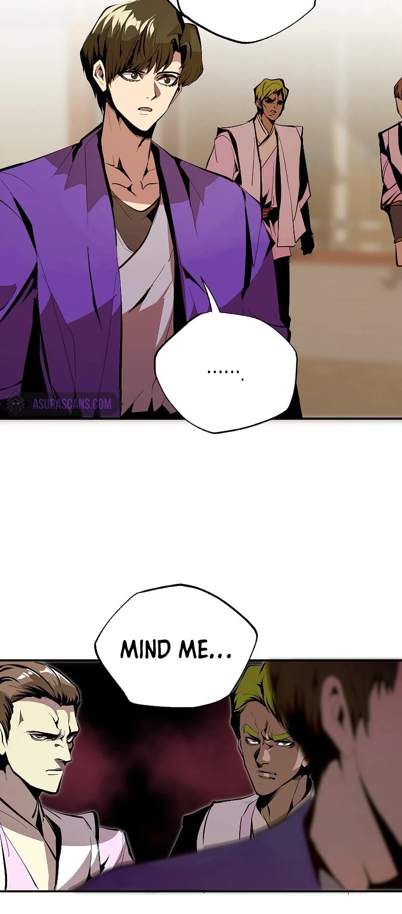 Worthless Regression chapter 43 - page 10