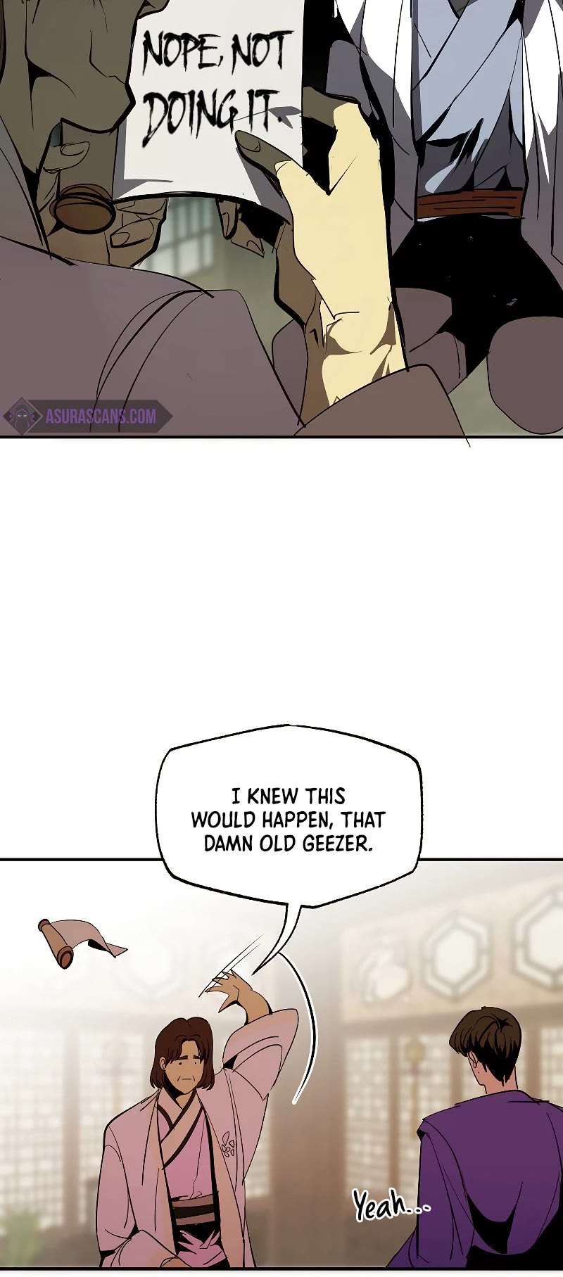 Worthless Regression chapter 43 - page 20
