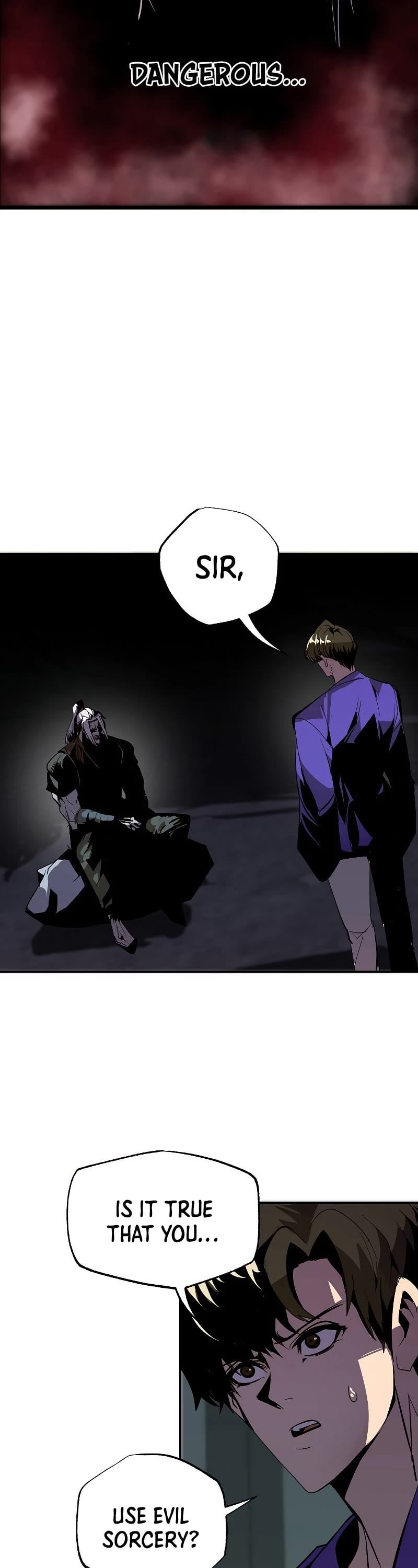 Worthless Regression chapter 43 - page 27