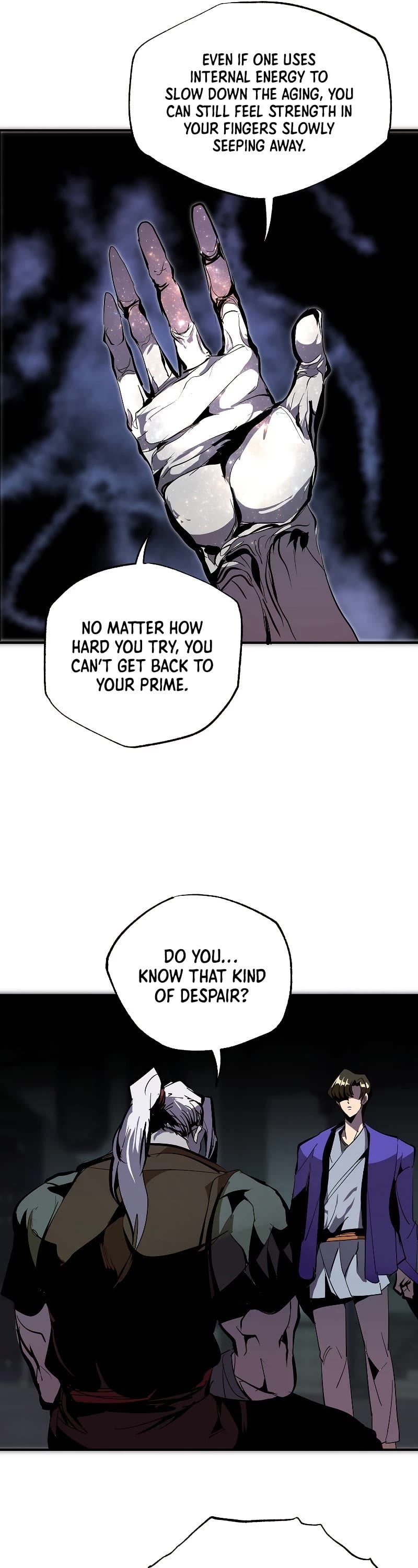 Worthless Regression chapter 43 - page 31