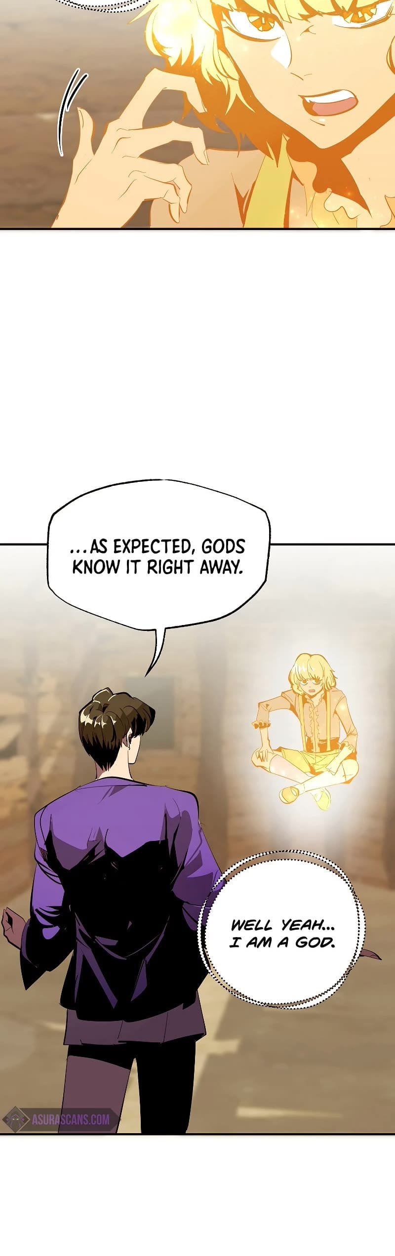 Worthless Regression chapter 43 - page 39