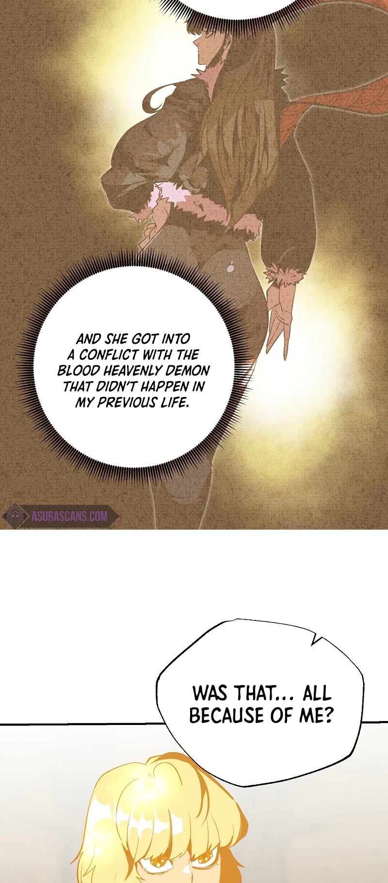 Worthless Regression chapter 43 - page 43