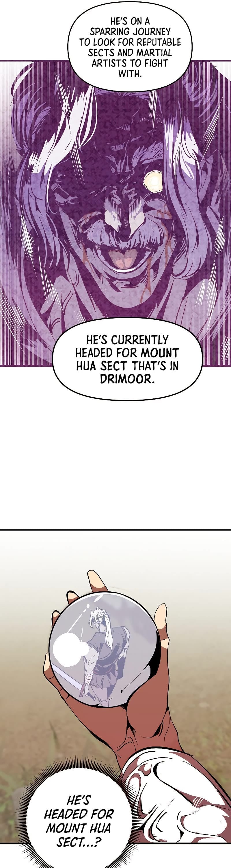 Worthless Regression chapter 42 - page 11