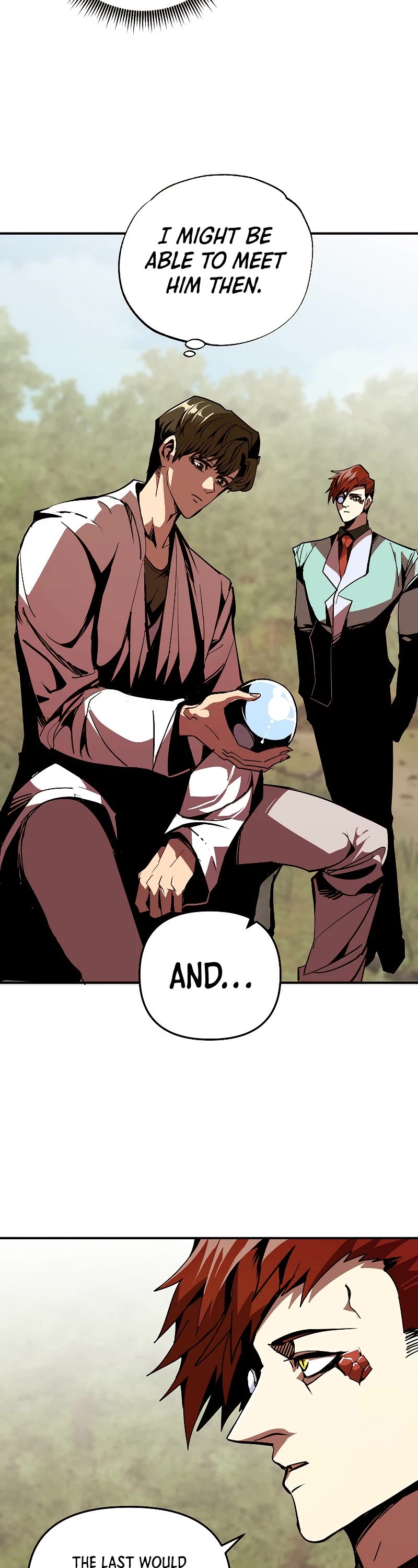 Worthless Regression chapter 42 - page 12