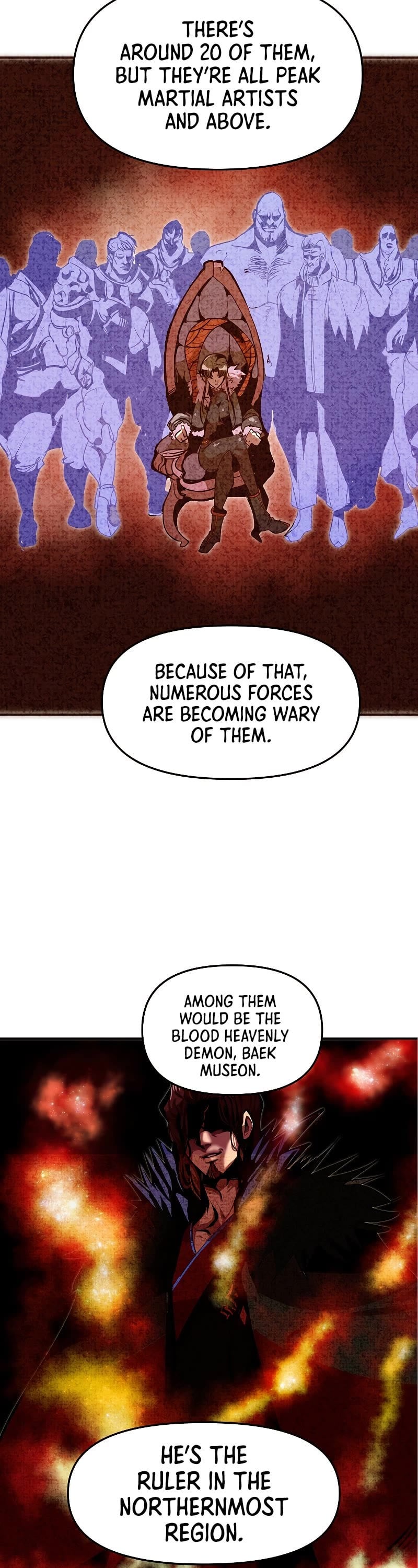 Worthless Regression chapter 42 - page 17