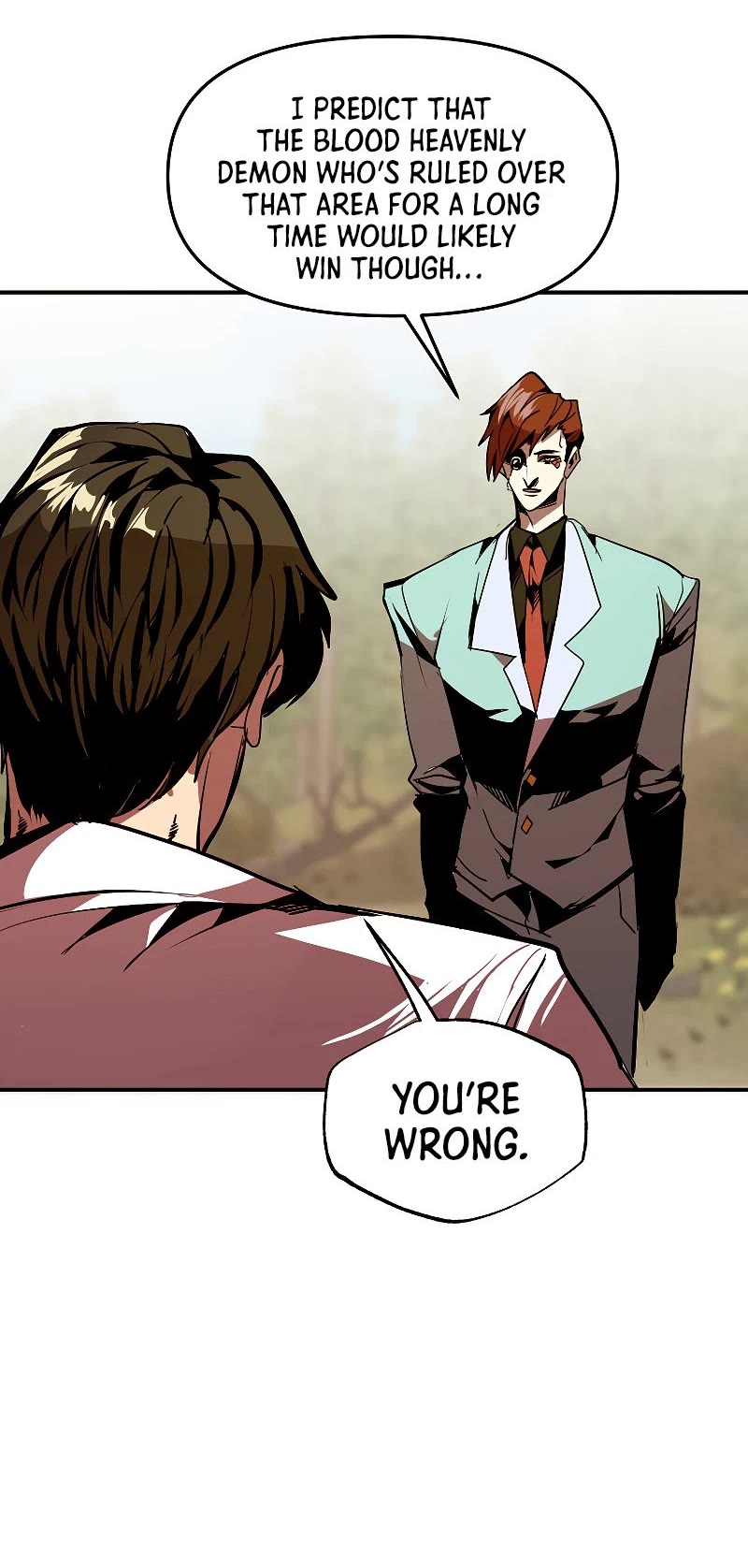 Worthless Regression chapter 42 - page 19