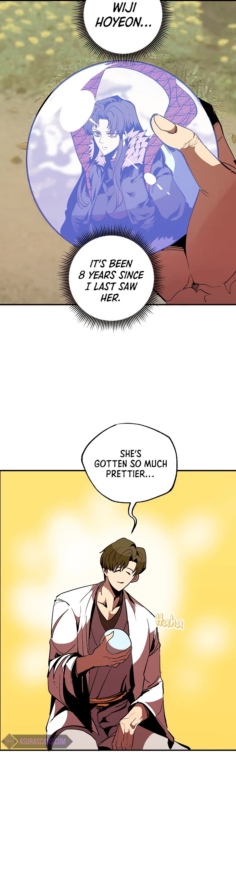 Worthless Regression chapter 42 - page 22
