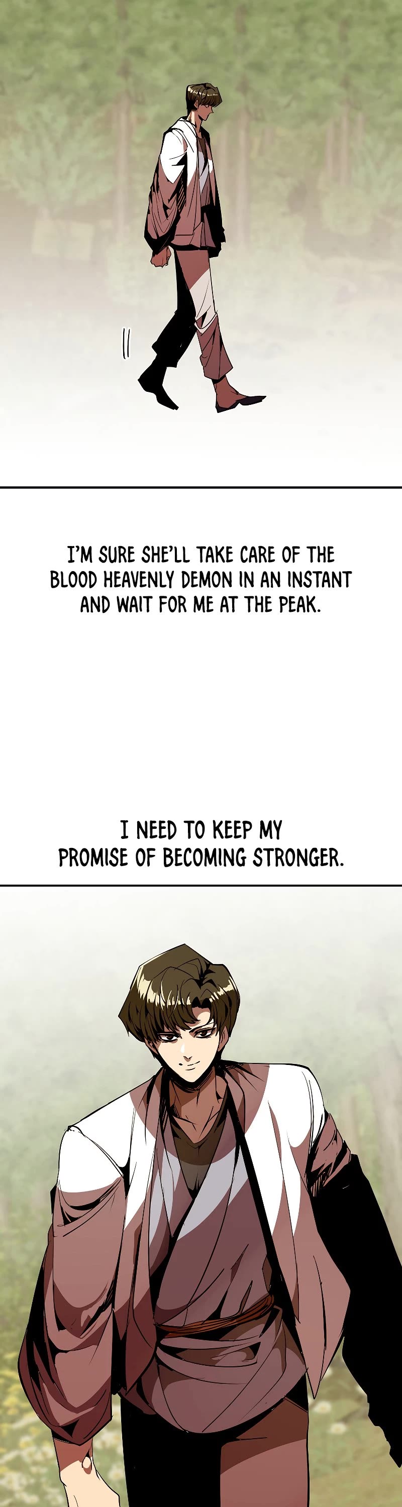 Worthless Regression chapter 42 - page 30