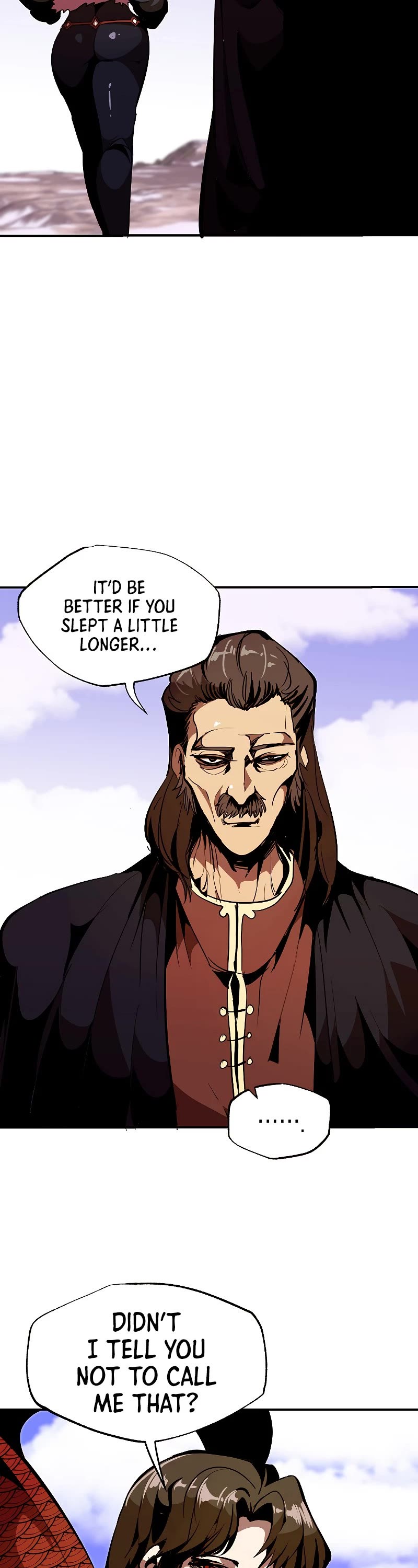 Worthless Regression chapter 42 - page 36