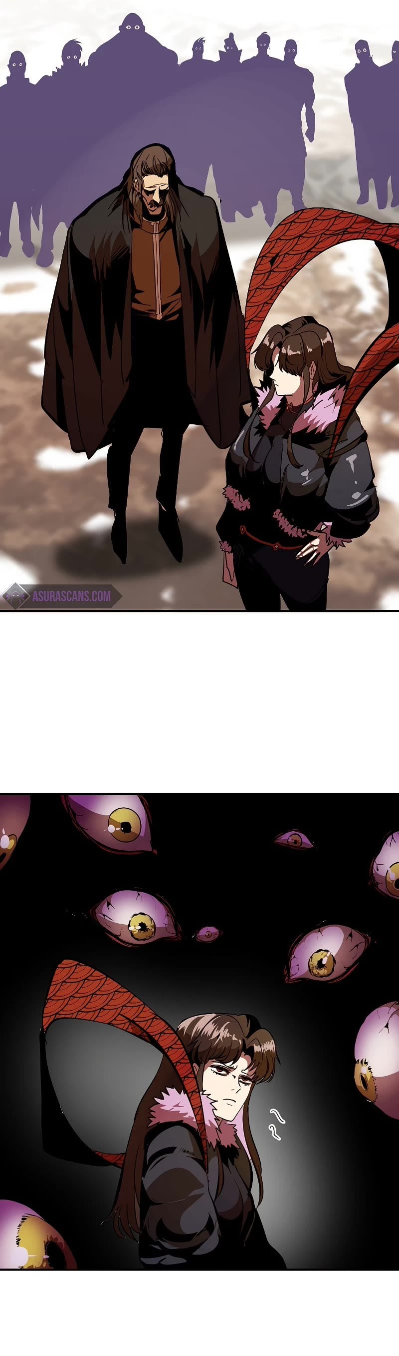 Worthless Regression chapter 42 - page 38