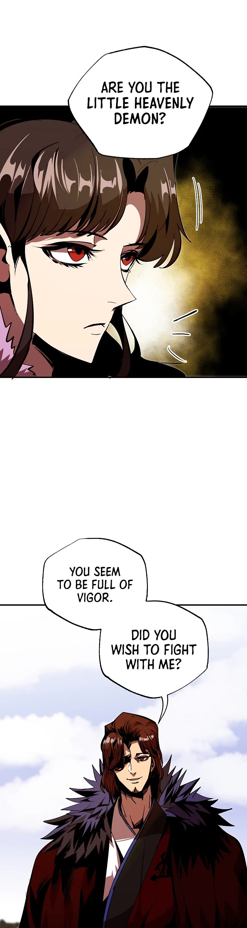 Worthless Regression chapter 42 - page 40