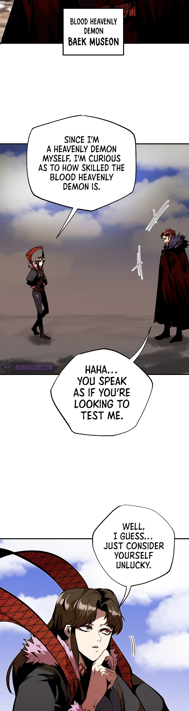 Worthless Regression chapter 42 - page 41