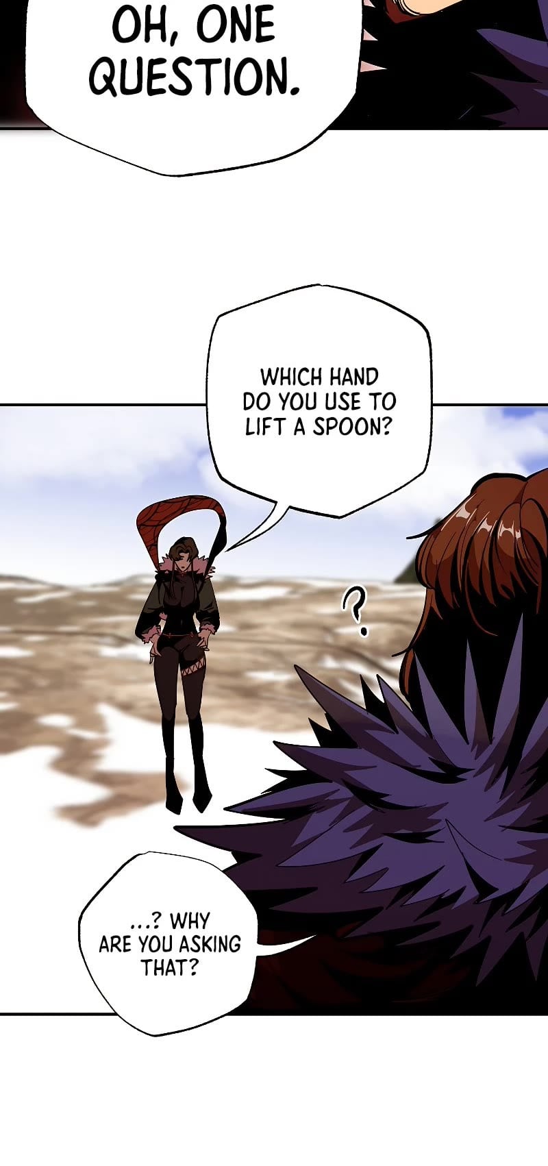 Worthless Regression chapter 42 - page 43