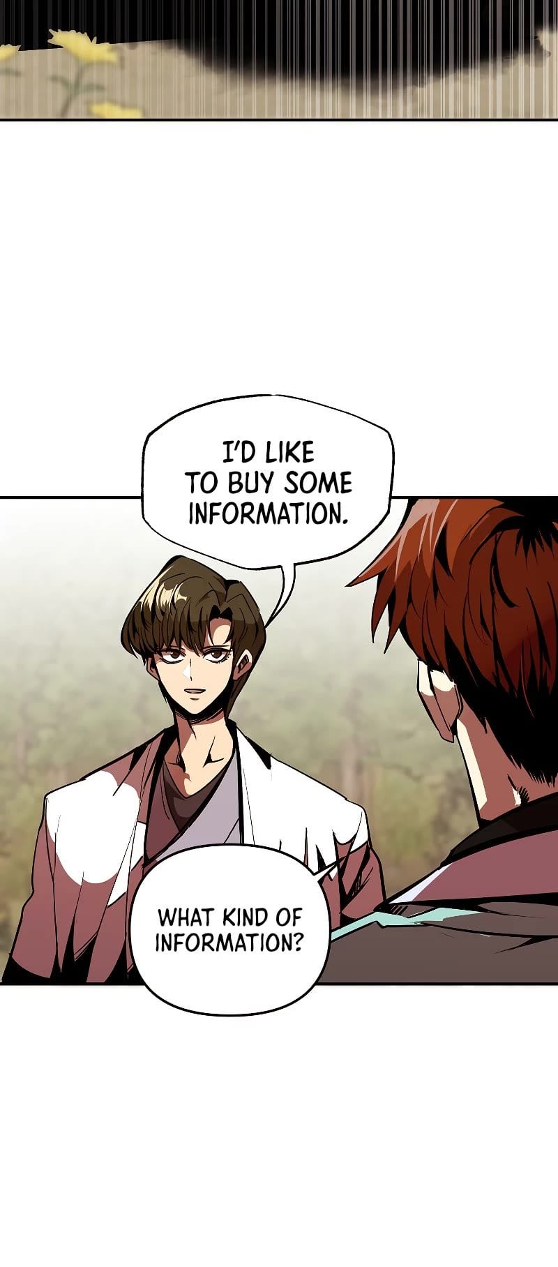 Worthless Regression chapter 42 - page 5