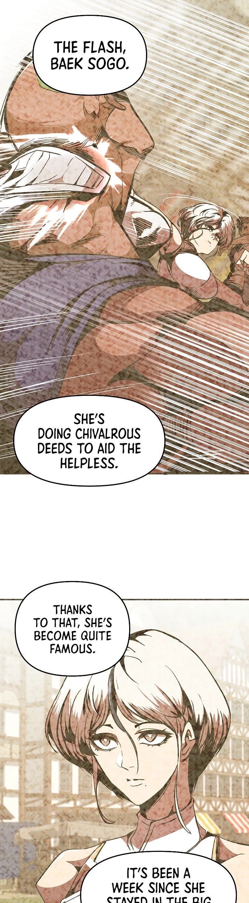 Worthless Regression chapter 42 - page 9