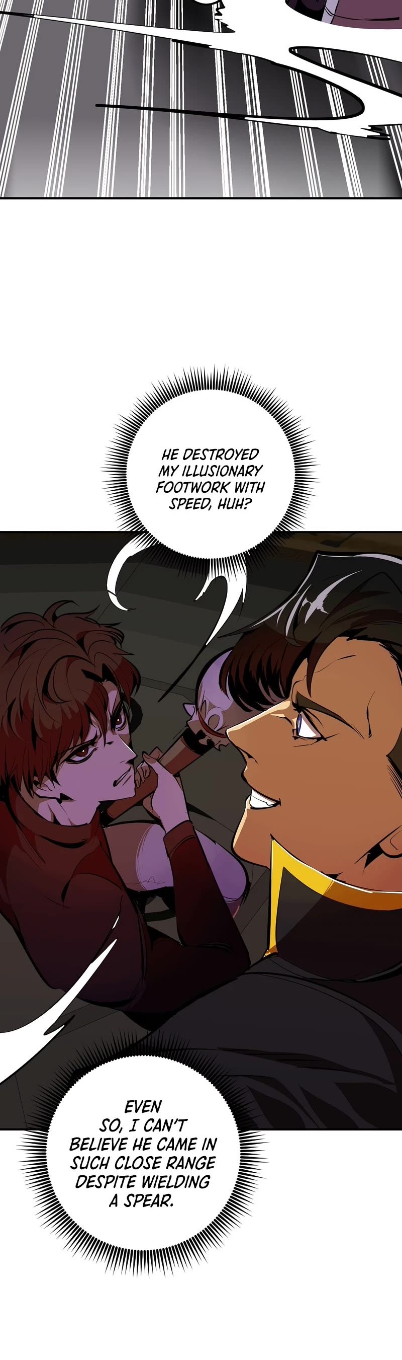 Worthless Regression chapter 36 - page 11