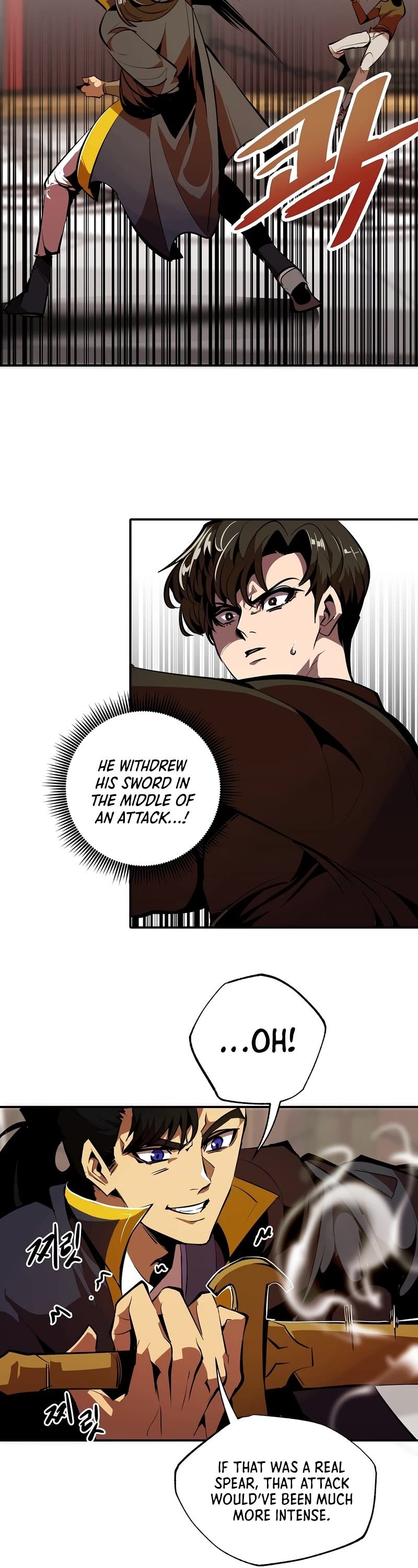 Worthless Regression chapter 36 - page 16
