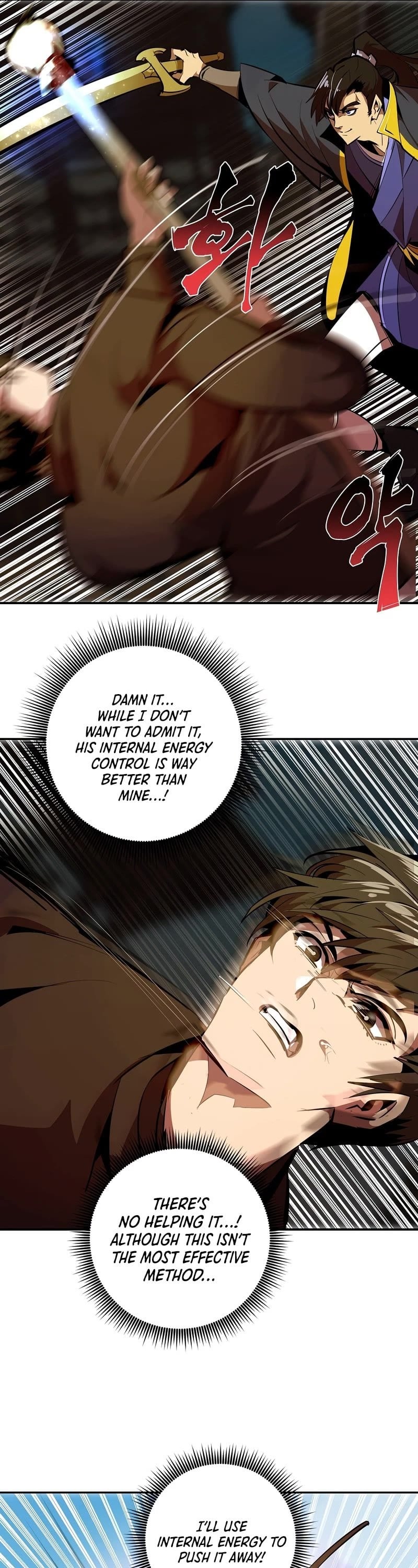 Worthless Regression chapter 36 - page 22