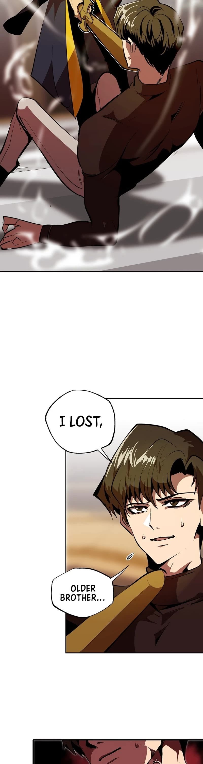 Worthless Regression chapter 36 - page 28