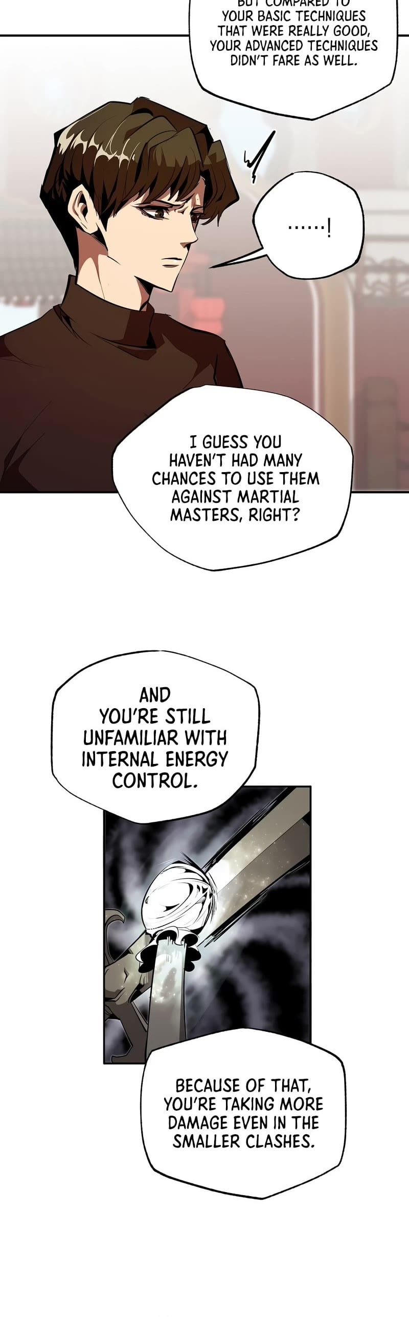 Worthless Regression chapter 36 - page 31