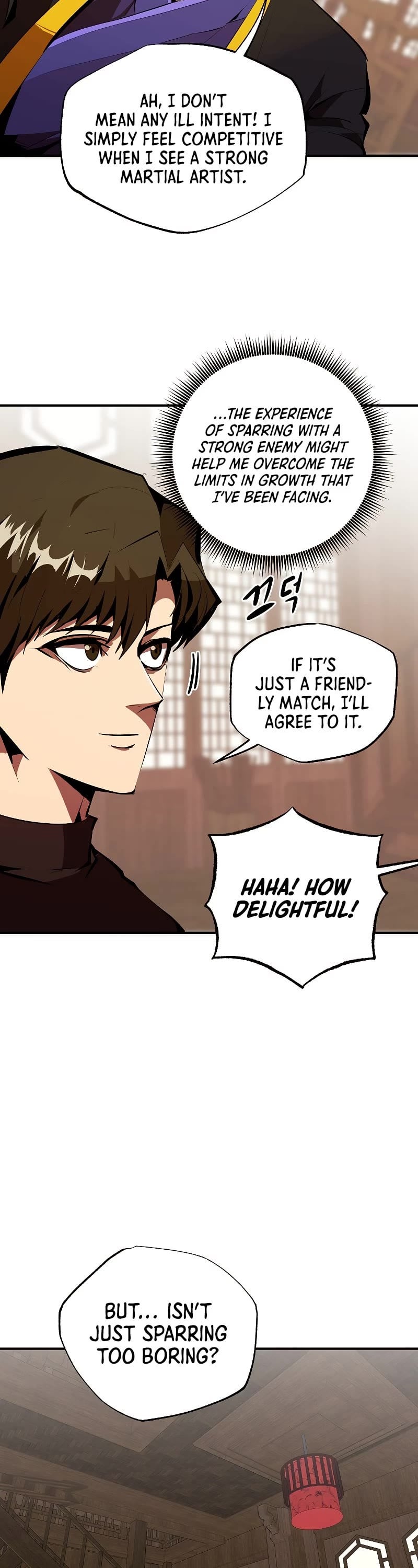 Worthless Regression chapter 35 - page 38