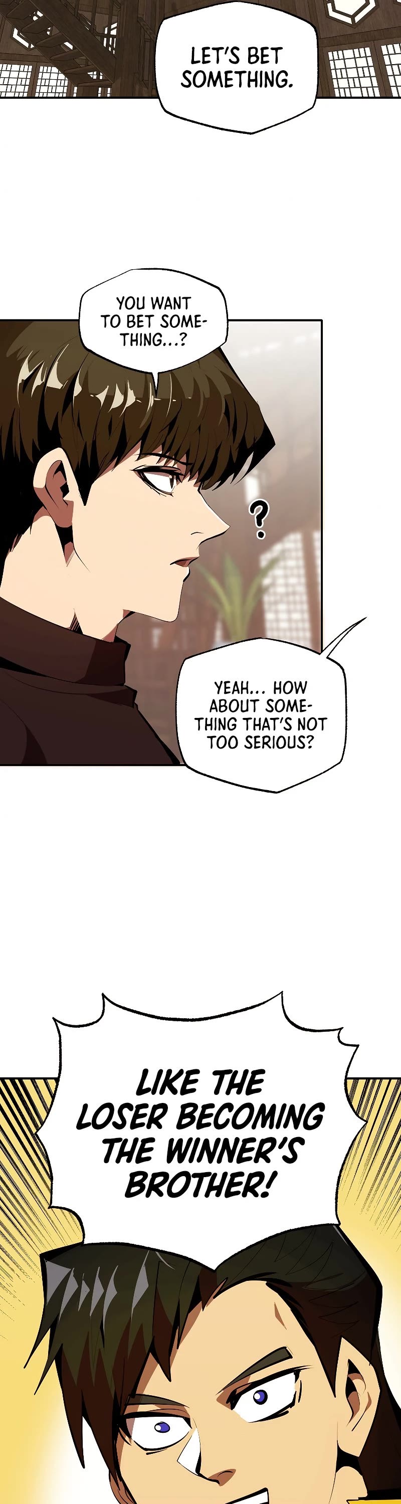 Worthless Regression chapter 35 - page 39