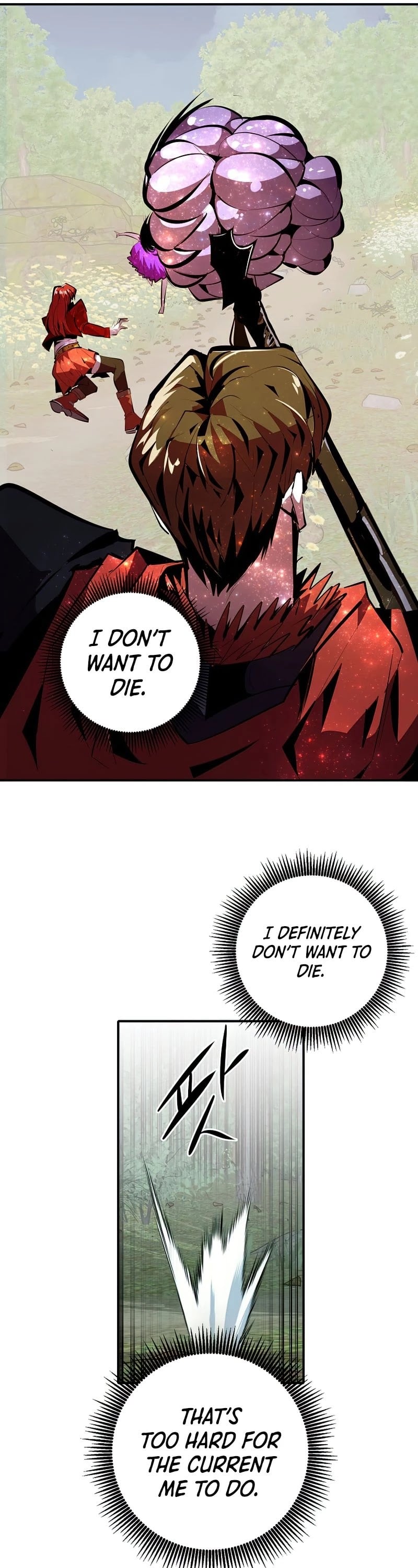 Worthless Regression chapter 33 - page 39
