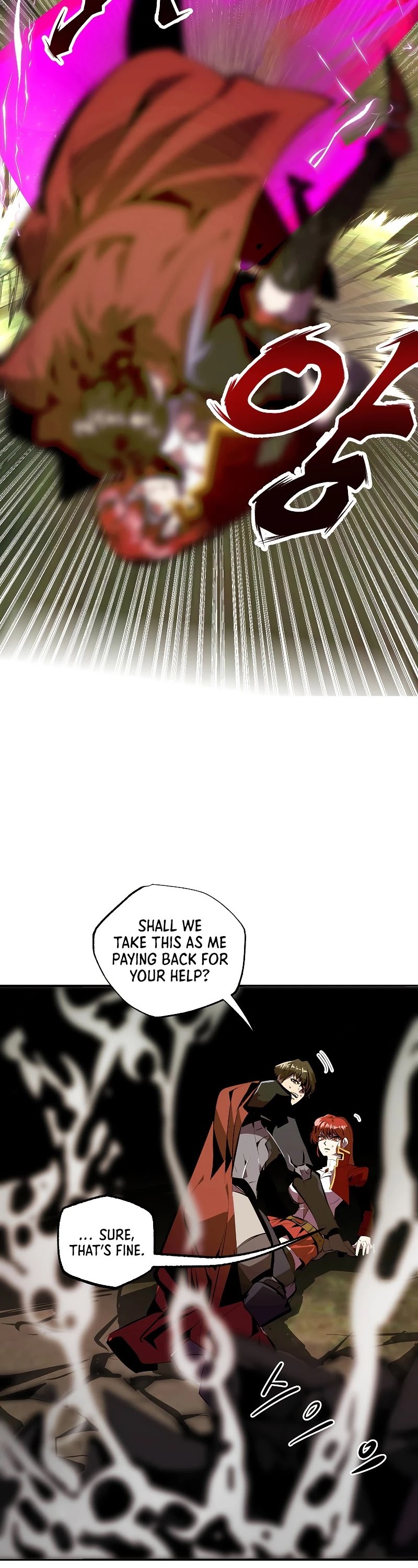 Worthless Regression chapter 32 - page 38