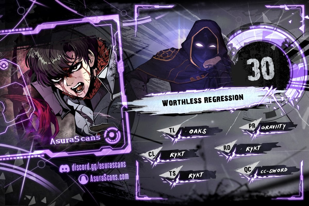 Worthless Regression chapter 30 - page 1