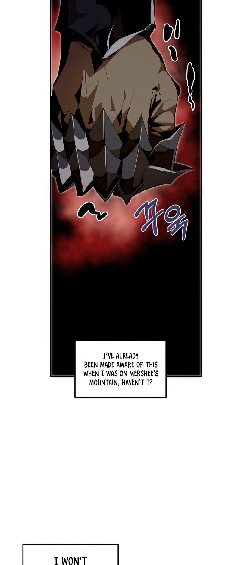 Worthless Regression chapter 30 - page 12