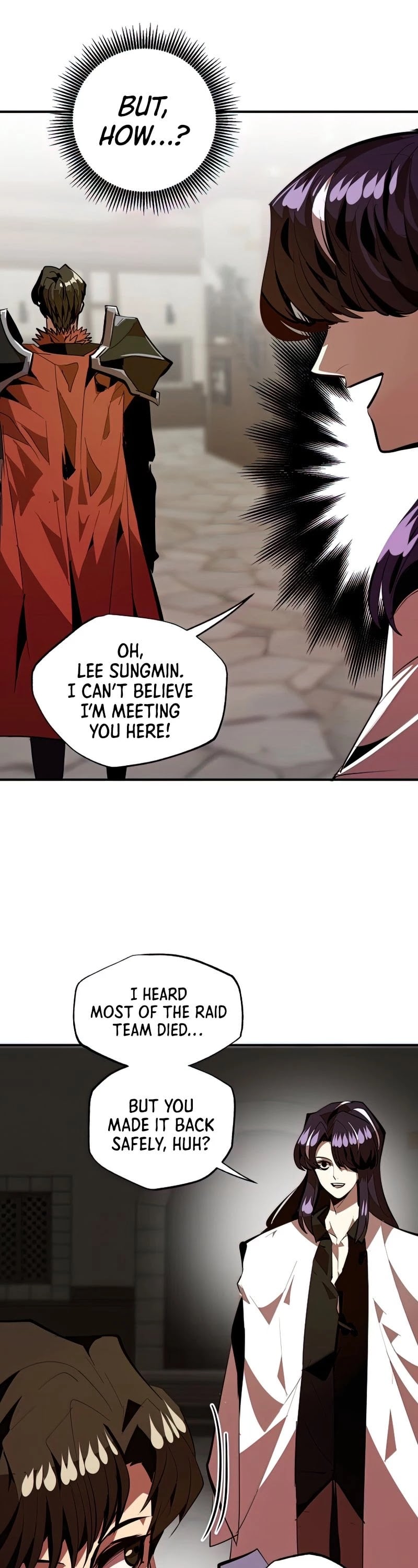 Worthless Regression chapter 30 - page 14